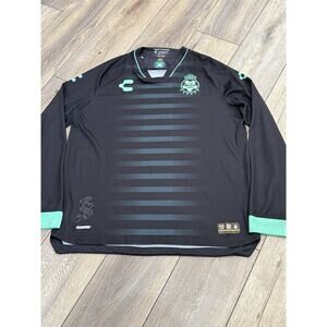 Santos Laguna Charly Away 23/24 Size XL (Long Sleeve)